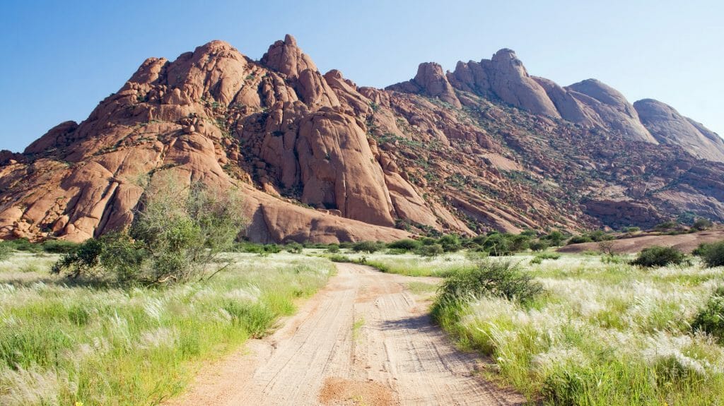Damaraland, Namibia