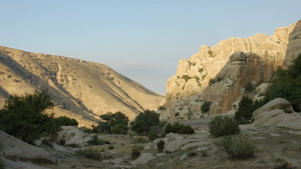 Dana Nature Reserve, Jordan