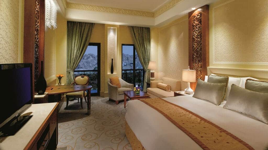 Al Bustan Palace by Ritz Carlton, Muscat, Oman