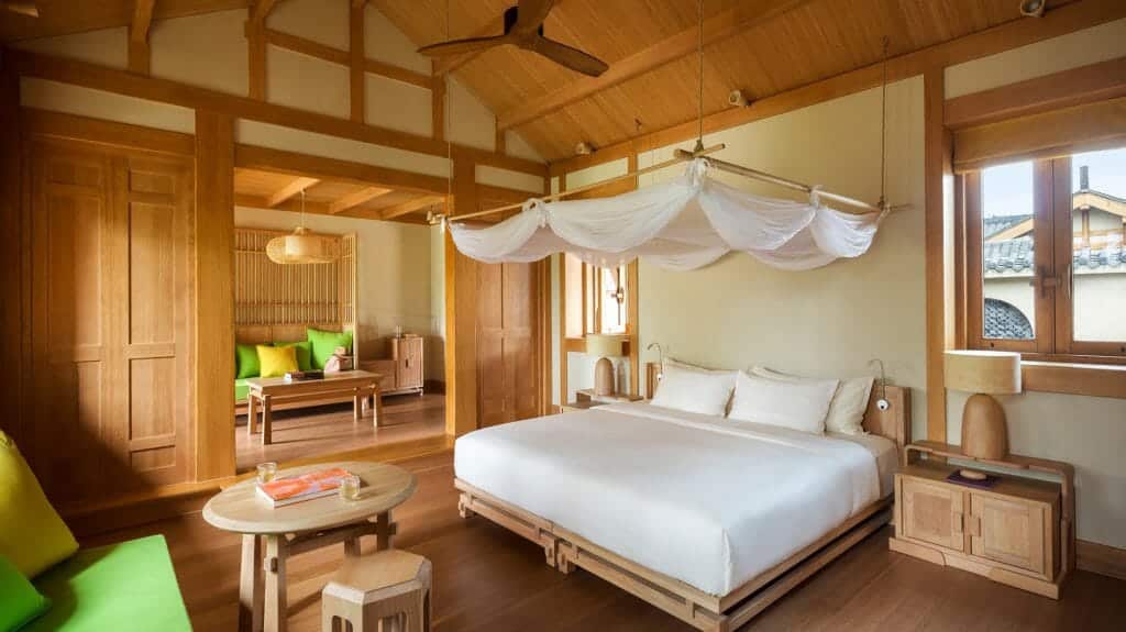 Six Senses Qing Cheng Mountain, Chengdu, China