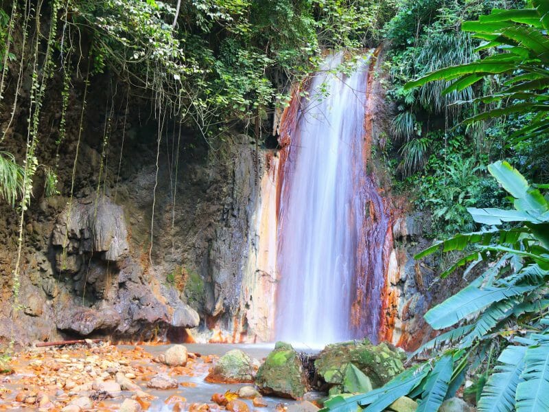 Diamond Waterfall