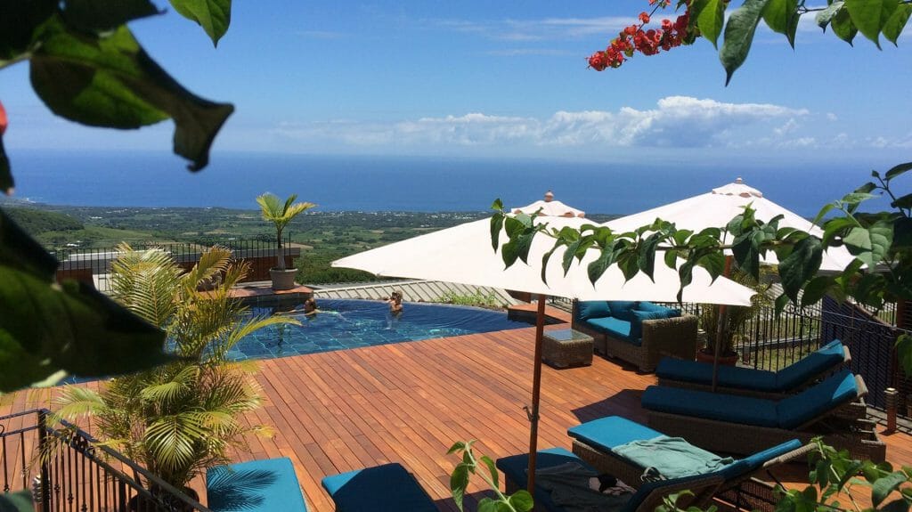 Diana Dea Lodge, Sainte Anne, Reunion