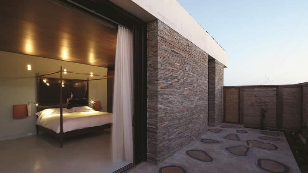 Playa Vik, Jose Ignacio, Uruguay