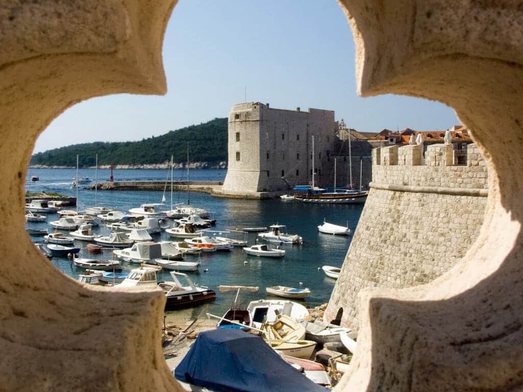Dubrovnik, Croatia
