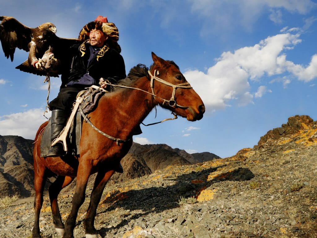 Eagle Hunter, Mongolia