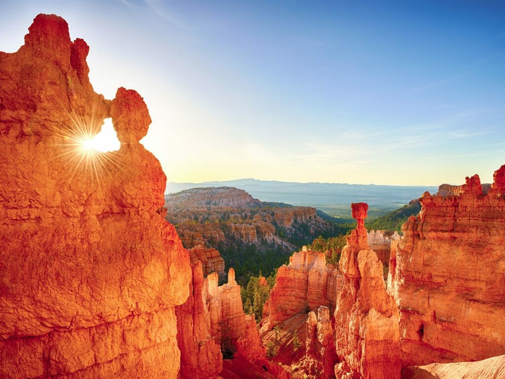 Bryce Canyon National Park, Utah, USA