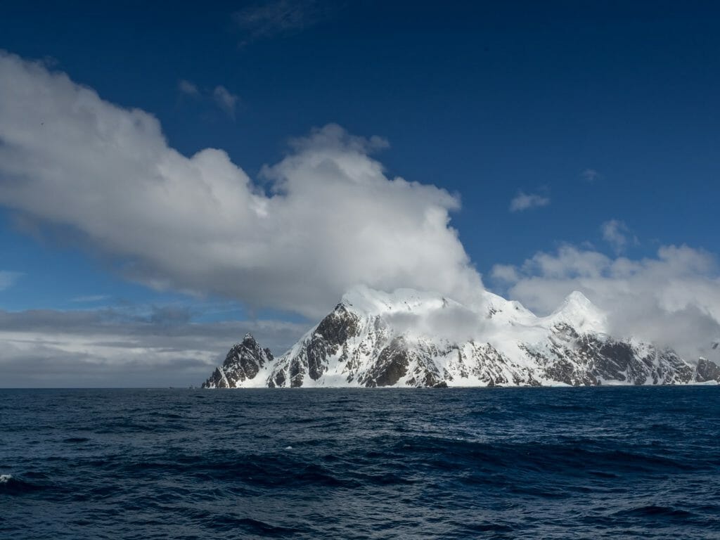 Elephant Island, South Shetland Islands, Antartic Peninsula