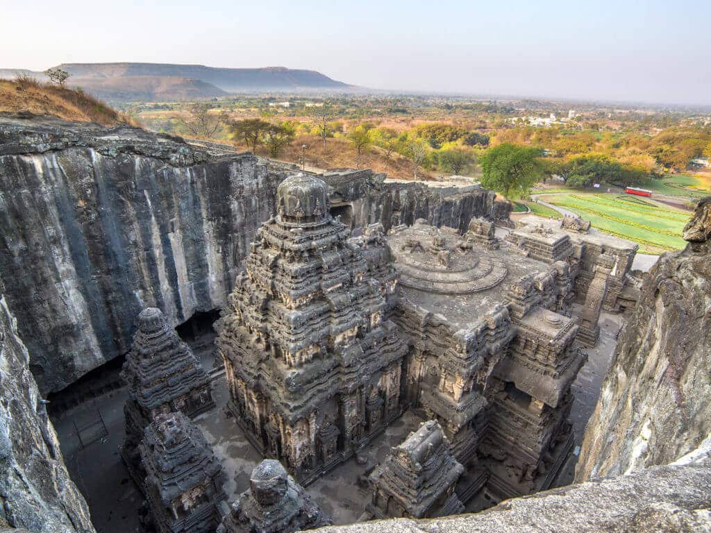 Ellora, India