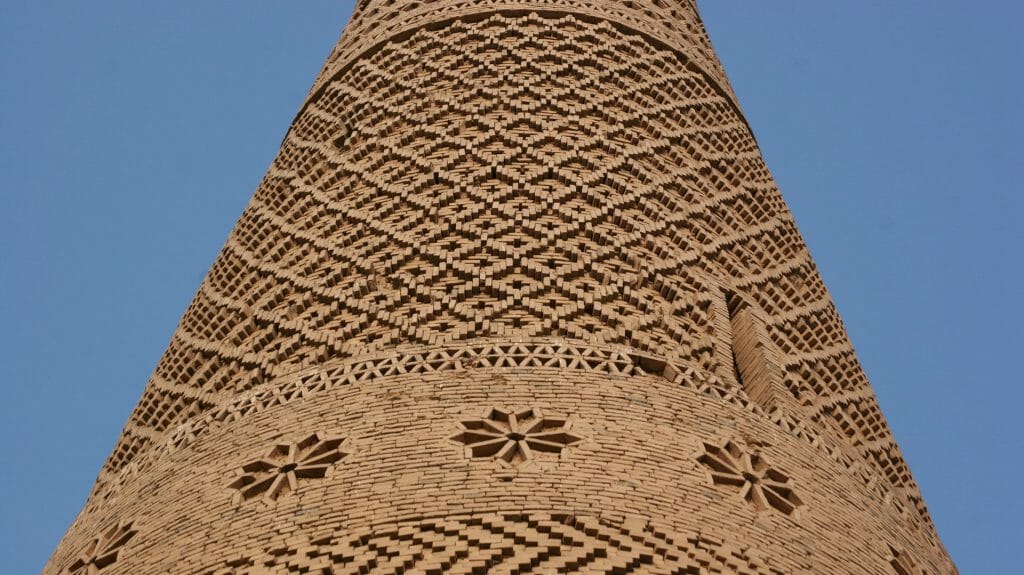 Emin Minaret, Turpan, Xinjiang, China