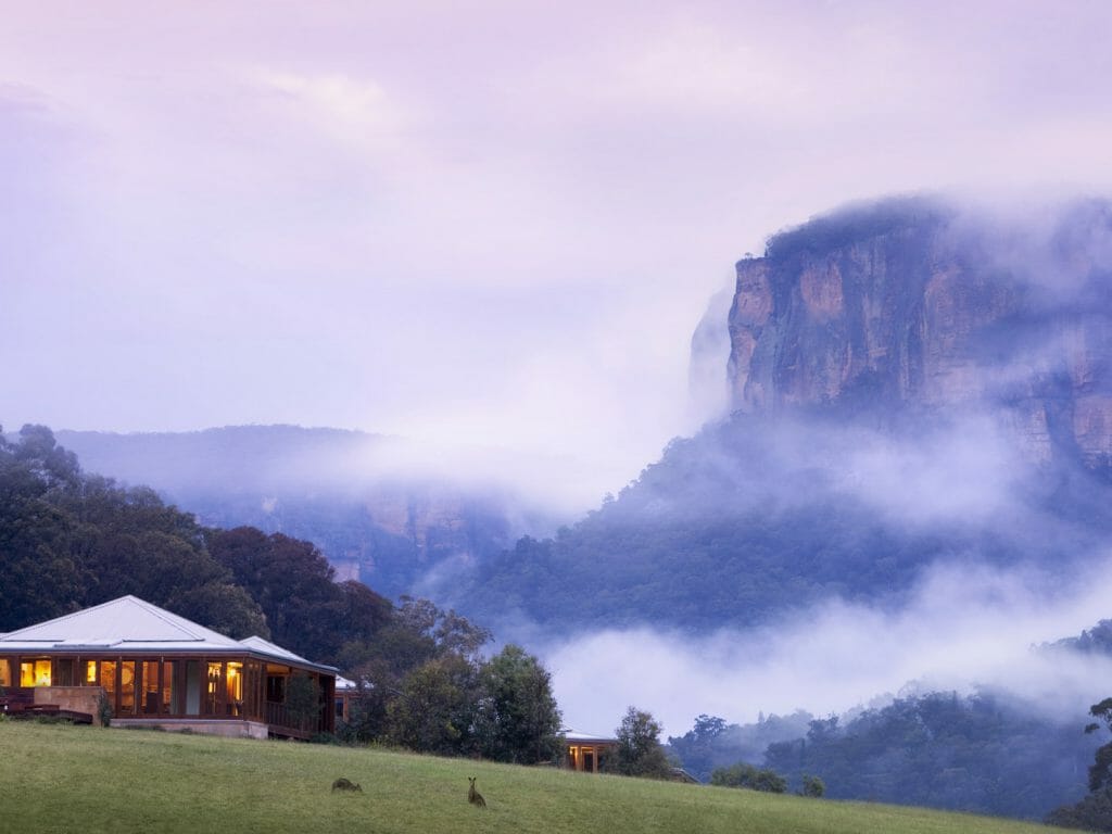 Emirates One & Only Wolgan Valley, Blue Mountains