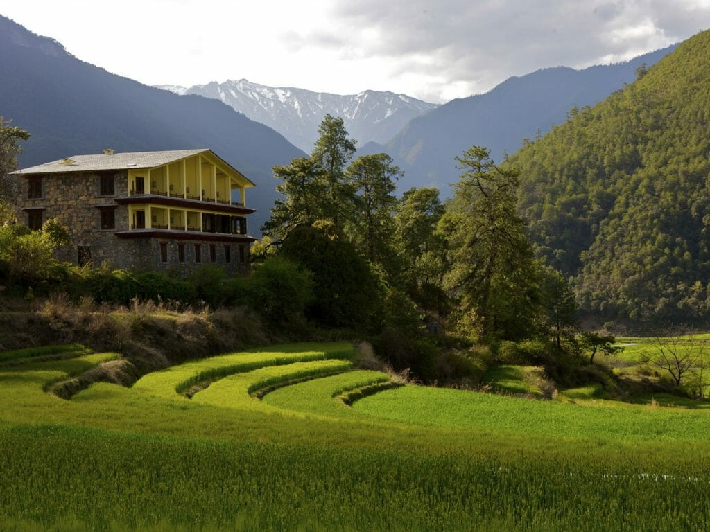 Exterior and Grounds, Songtsam Tacheng Lodge, Tacheng