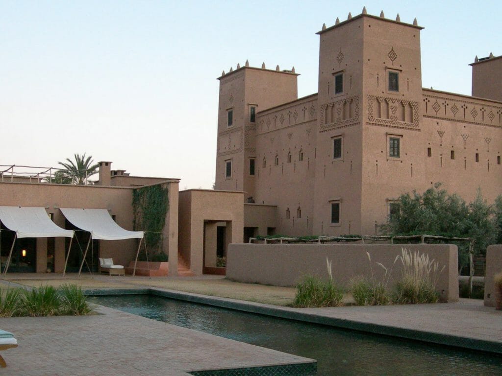 Exterior, Dar Ahlam, Skoura, Morocco