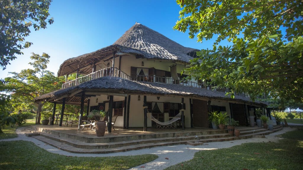 Kinondo Kwetu, Kenyan Coast, Kenya