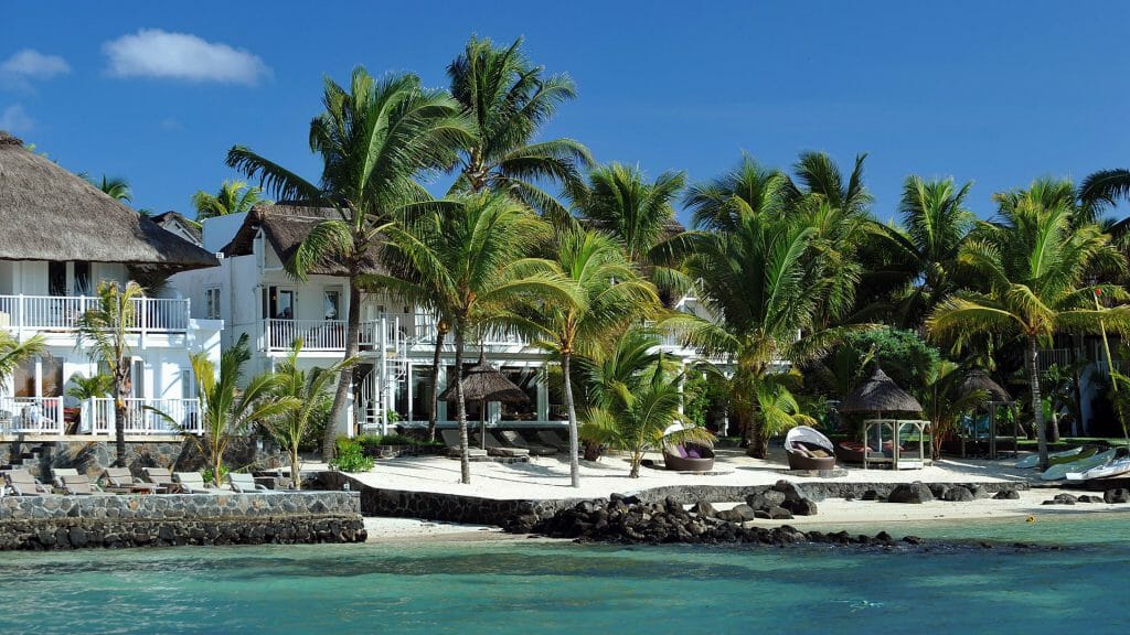 20 Degrees Sud, Mauritius