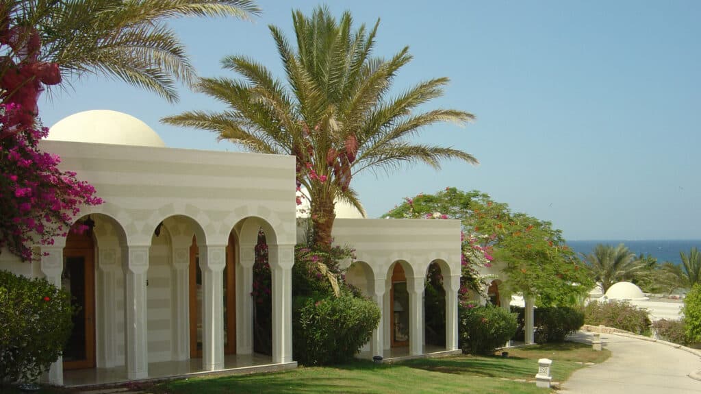Oberoi Sahl Hasheesh, Hurghada, Egypt