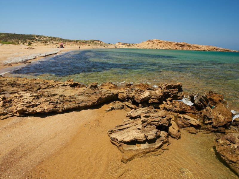 Faraklo, Lemnos, Greece