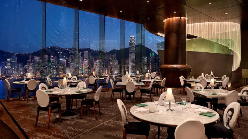 Peninsula Hotel, Hong Kong, China