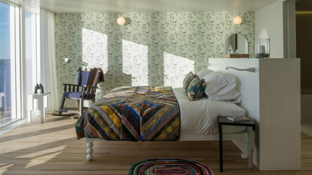 Fogo Island Inn, Fogo Island, Canada