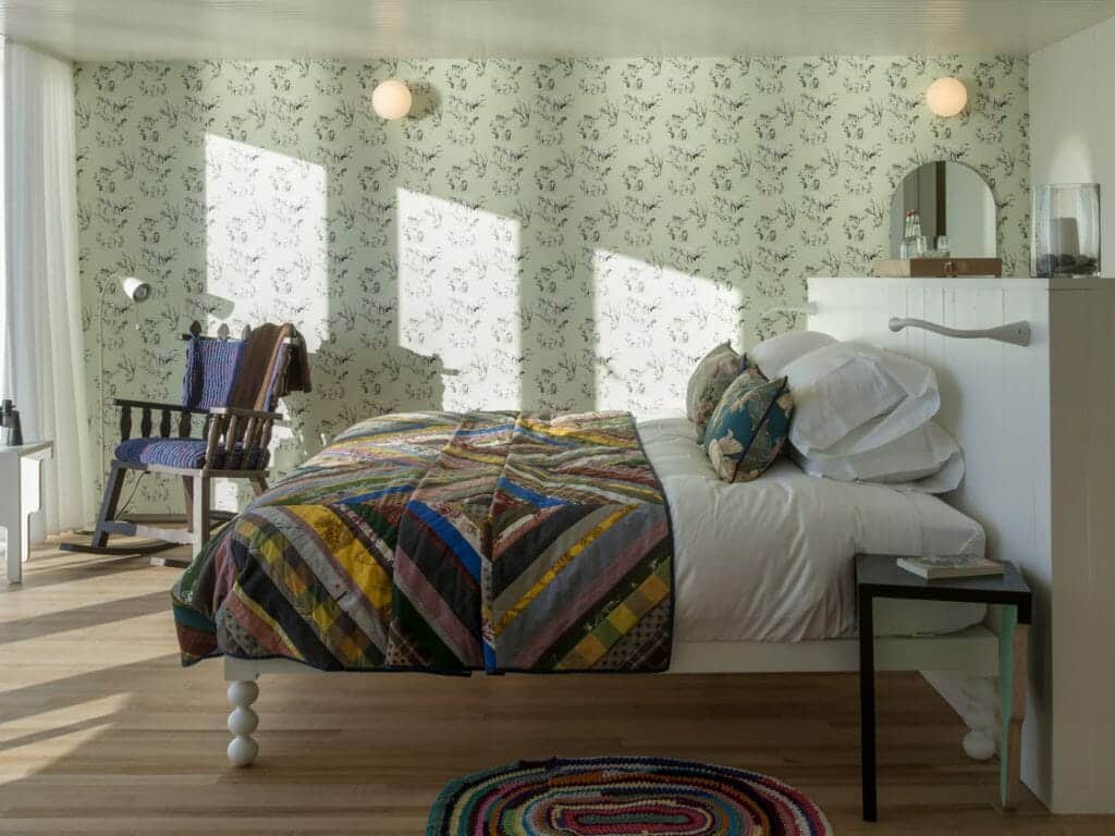Fogo Island Inn Rooms ©Alex Fradkin