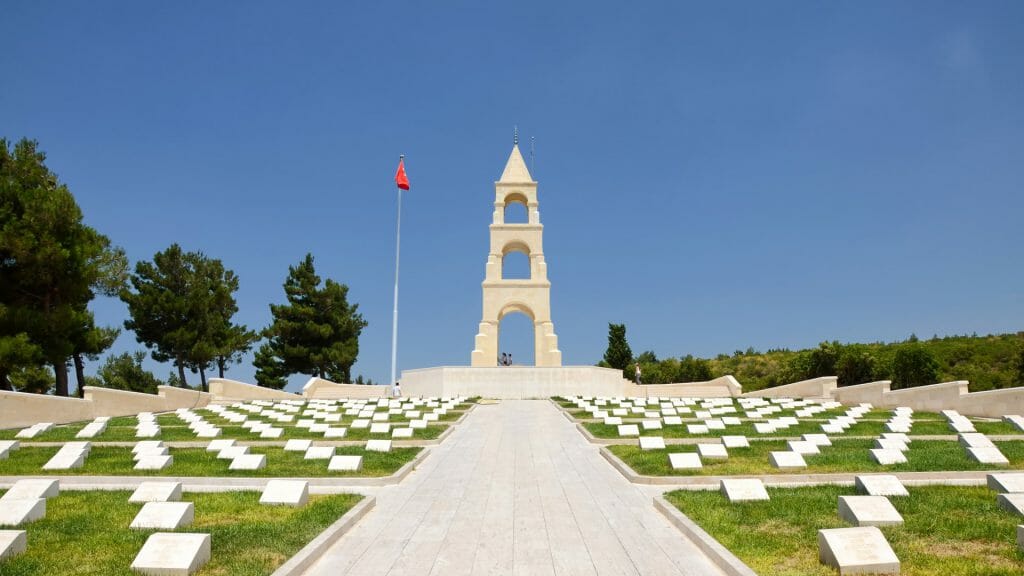 Gallipoli, Turkey