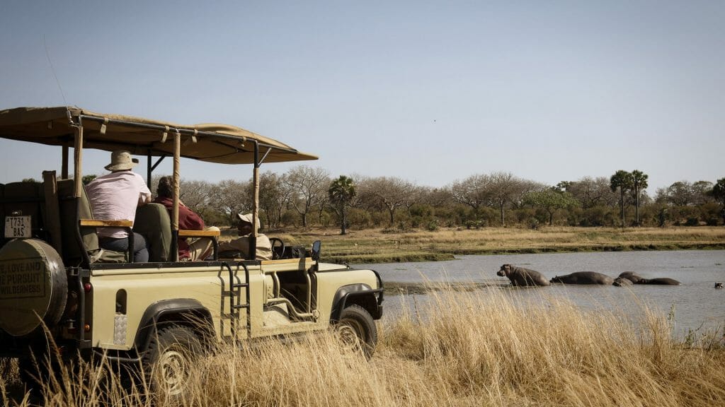 Chada Katavi, Katavi National Park, Tanzania