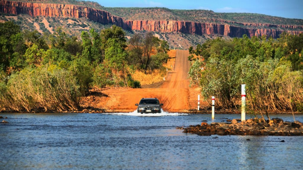 Gibb River Road, Kimberley, Western Australia