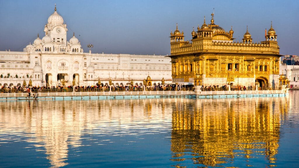 Golden Temple, Amritsar, Punjab, India