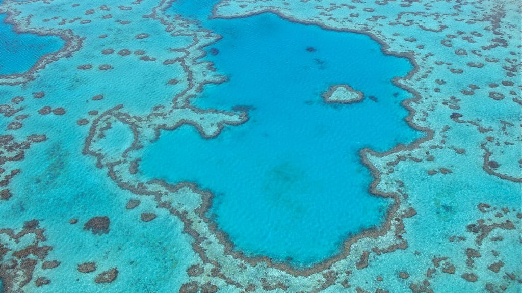 Great Barrier Reef, Australia