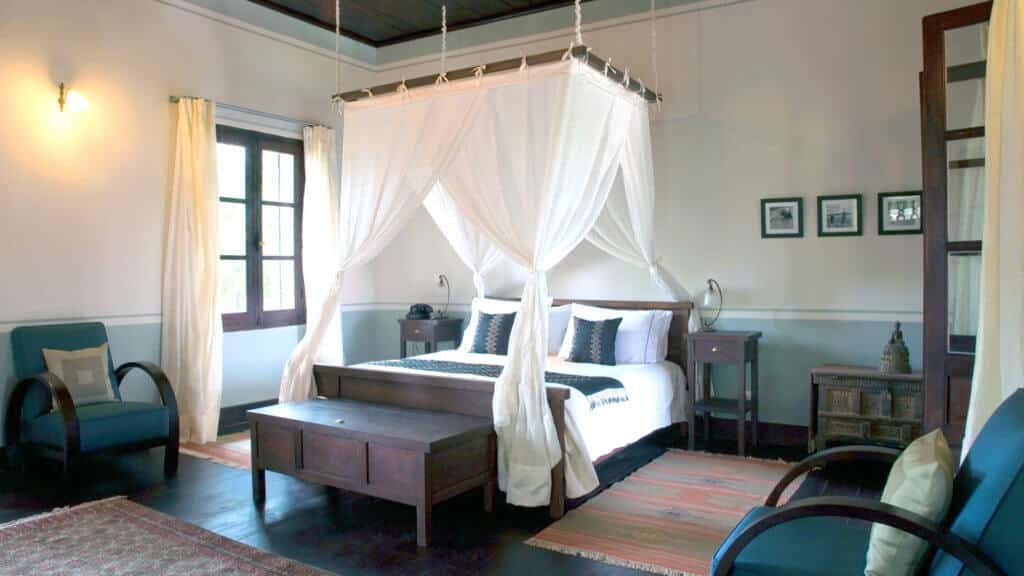 Satri House, Luang Prabang, Laos