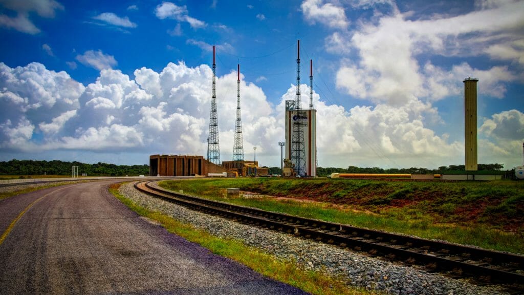 Guiana Space Centre, Kourou, French Guiana