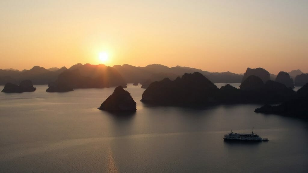 Ha Long Bay, Vietnam