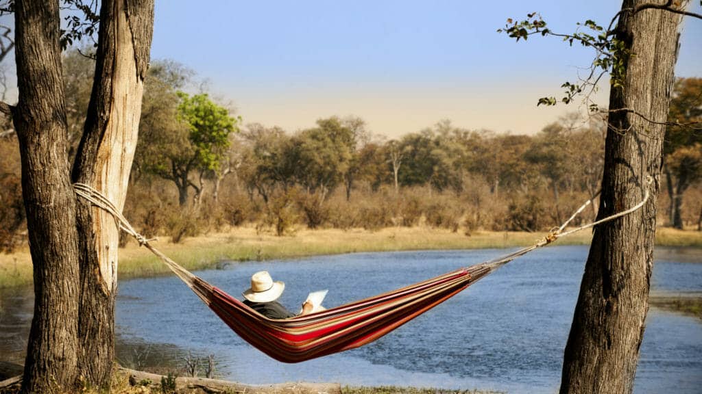 Selinda Reserve, Botswana