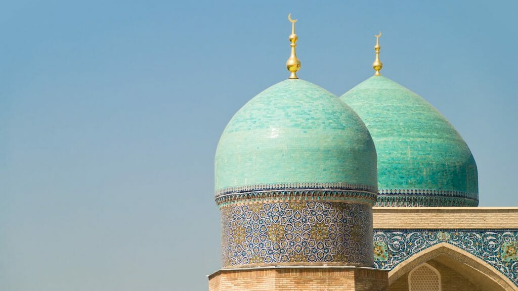 Hast Imam Mosque, Tashkent, Uzbekistan