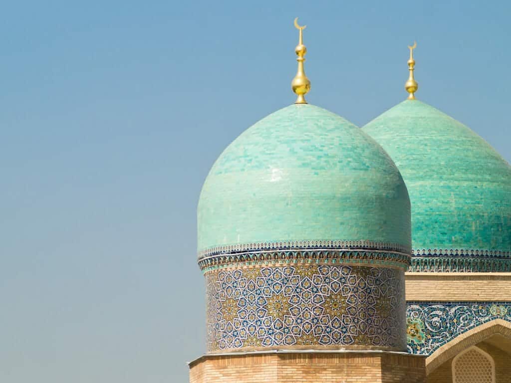 Hast Imam Mosque, Tashkent, Uzbekistan