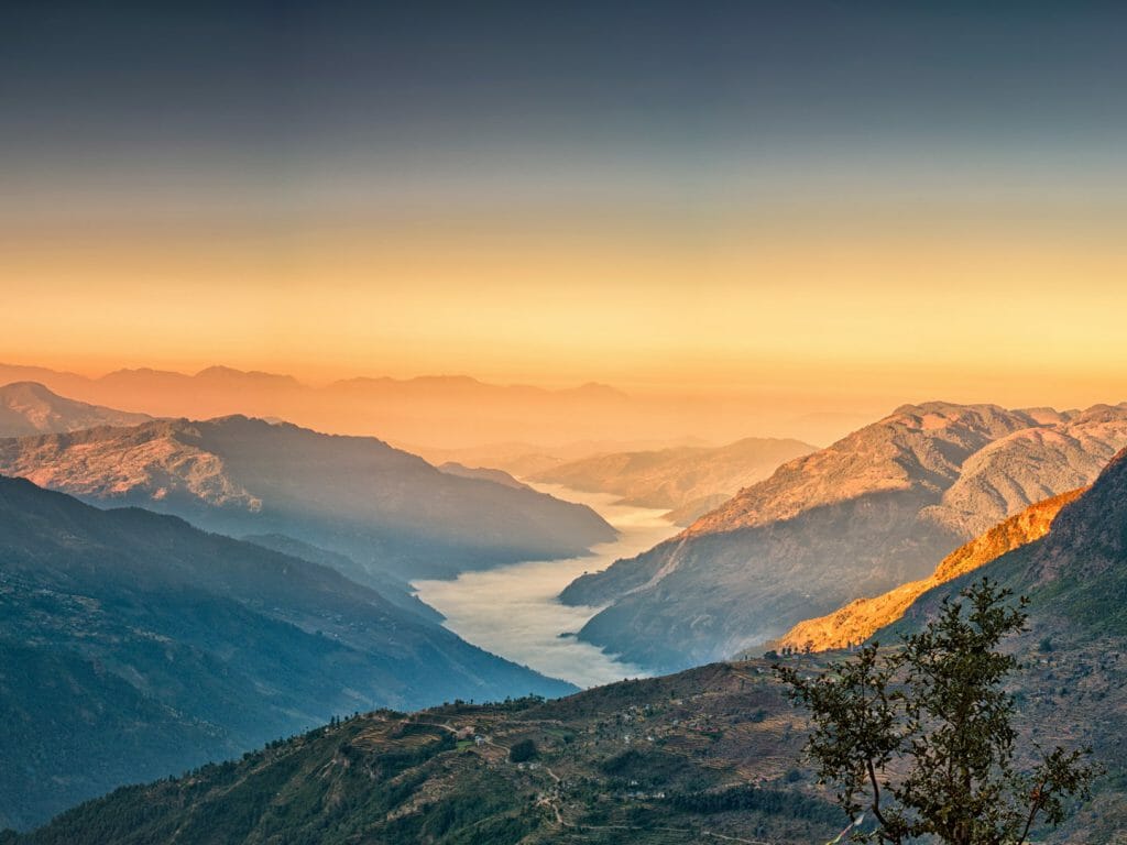 Himalayas, Nepal
