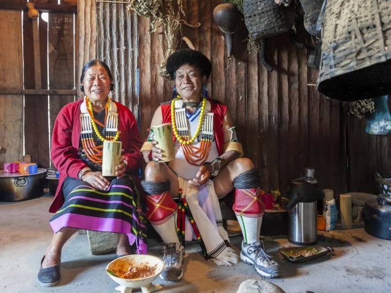 Hornbill Festival, Kohima, Nagaland, North East India, India