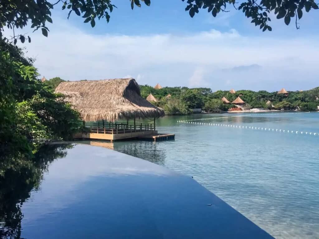 Piscina Bungalow, Hotel Las Islas