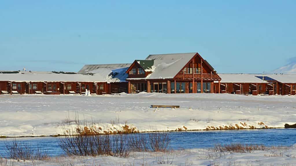 Hotel Ranga, Hella, Iceland