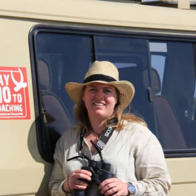 Illona Cross, Tanzania