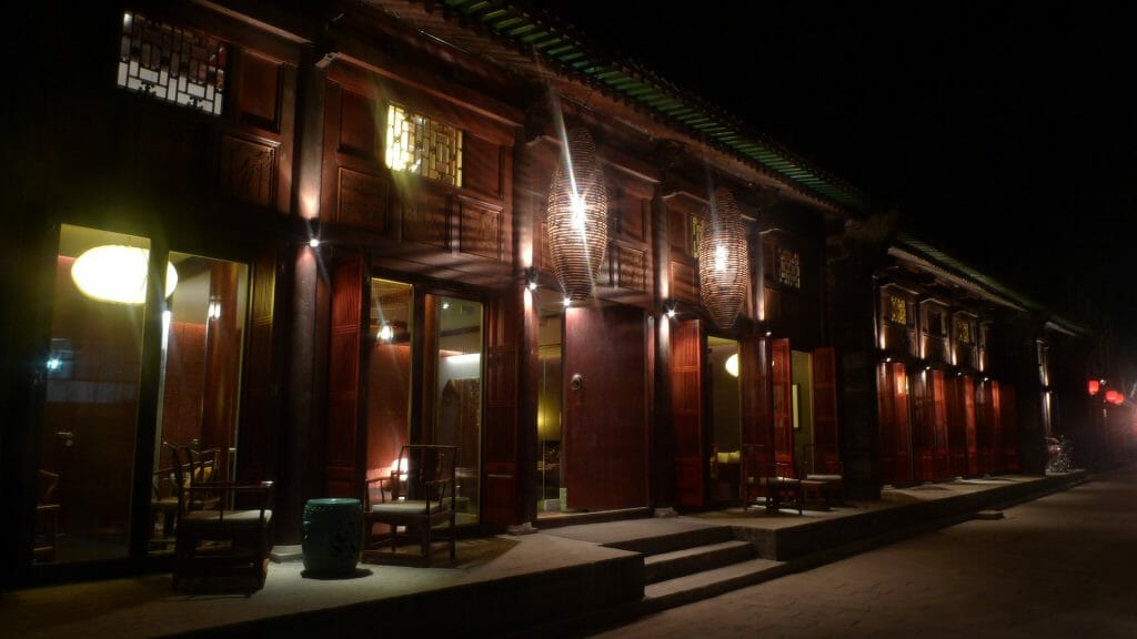 Jing's Residence, Pingyao, China