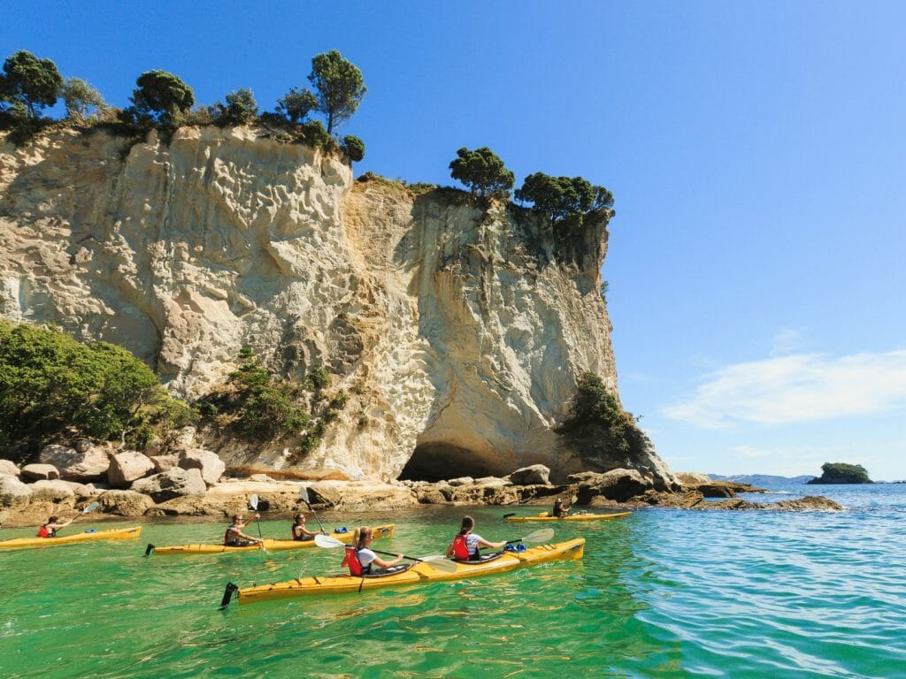 Auckland and the Coromandel New Zealand Steppes Travel