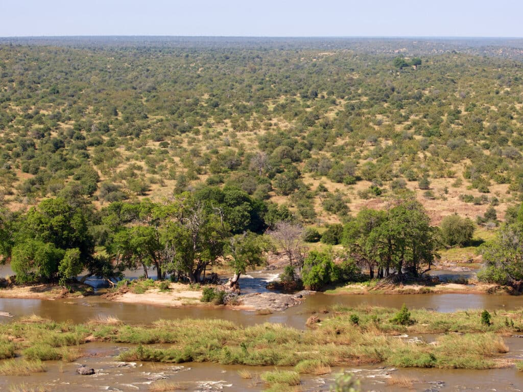 Kruger National Park, South Africa