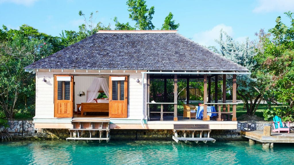 Goldeneye, Oracabessa, Jamaica