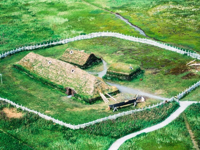 L'Anse aux Meadows