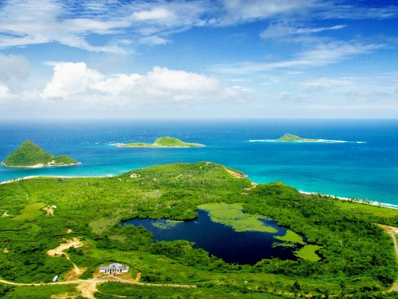 Levera Beach, Grenada