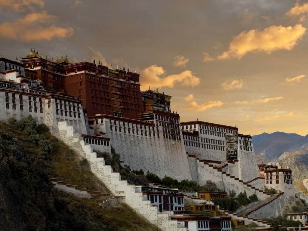 Lhasa, Tibet