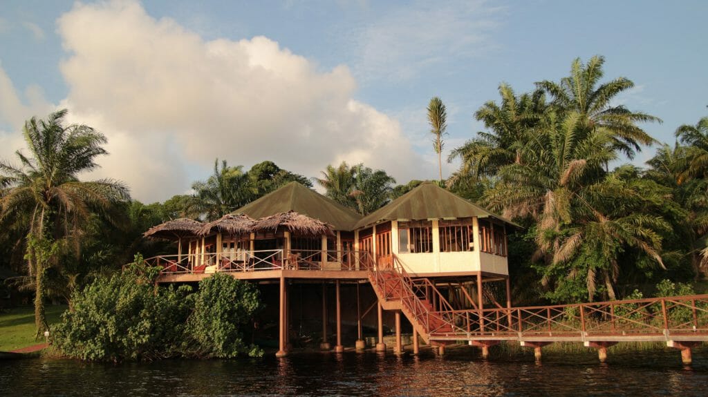 Loango Lodge, Port-Gentil, Gabon, Gabon