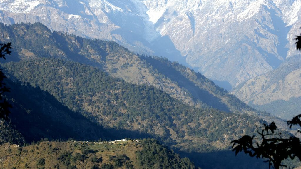 Location Views, Shakti 360 Leti, Kumaon, India