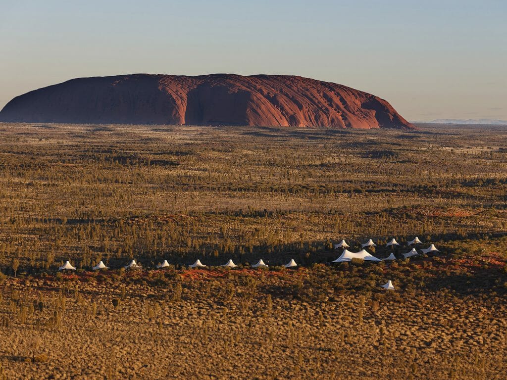 Longitude 131, Ayers Rock, Uluru, Red Centre, Australia