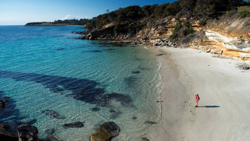 Maria Island, Tasmania, Australia